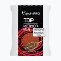 MatchPro Methodmix Mulberry & Hemp fishing groundbait 700 g
