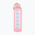 Borraccia KiCA Hydro 1000 ml pink