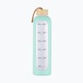 Borraccia KiCA Hydro 1000 ml green