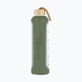 Borraccia KiCA Hydro 1000 ml olive 2