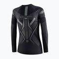 Felpa termica donna Brubeck Dry black/graphite 4