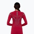 Felpa termica donna Brubeck Dry raspberry/gray 2