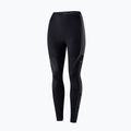 Pantaloni termici da donna Brubeck Dry black/graphite 3