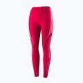 Pantaloni termici da donna Brubeck Dry raspberry/gray 3