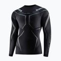 Felpa termica uomo Brubeck Dry black/graphite 3