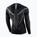 Felpa termica uomo Brubeck Dry black/graphite 4