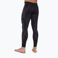 Pantaloni termici da uomo Brubeck Dry black/graphite 2
