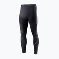 Pantaloni termici da uomo Brubeck Dry black/graphite 3