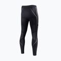 Pantaloni termici da uomo Brubeck Dry black/graphite 4