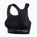 Reggiseno termico Brubeck Gym Crop black 3