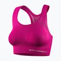 Reggiseno termico Brubeck Gym Crop fuchsia 3