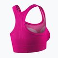 Reggiseno termico Brubeck Gym Crop fuchsia 4