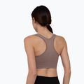 Reggiseno termico Brubeck Gym Crop beige 2