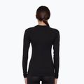 Felpa termica donna Brubeck Active Merino black 2