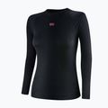 Felpa termica donna Brubeck Active Merino black 3