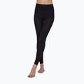 Pantaloni termici da donna Brubeck Active Merino black