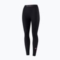 Pantaloni termici da donna Brubeck Active Merino black 3