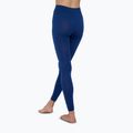 Pantaloni termici da donna Brubeck Active Merino blue 2