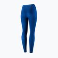 Pantaloni termici da donna Brubeck Active Merino blue 4