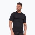 Maglia termica da uomo Brubeck Active Merino black