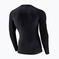 Felpa termica uomo Brubeck Active Merino black 4