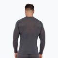 Felpa termica uomo Brubeck Active Merino graphite 2