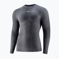 Felpa termica uomo Brubeck Active Merino graphite 3