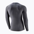 Felpa termica uomo Brubeck Active Merino graphite 4