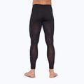 Pantaloni termici da uomo Brubeck Active Merino black 2