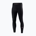 Pantaloni termici da uomo Brubeck Active Merino black 3