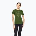 Maglia termica da donna Brubeck Outdoor Wool Pro green 2