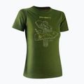 Maglia termica da donna Brubeck Outdoor Wool Pro green 3