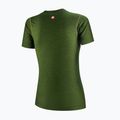 Maglia termica da donna Brubeck Outdoor Wool Pro green 4
