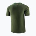 Maglia termica da uomo Brubeck Outdoor Wool Pro dark green 4