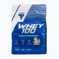 Siero di latte Trec 100 Biscotti 2000 g