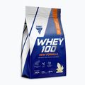 Siero di latte Trec 100 Nuova Formula Vaniglia 700 g