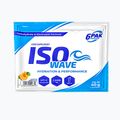 Bevanda isotonica in polvere 6PAK Iso Wave 40 g Arancione