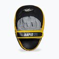 Paratine da allenamento per allenatori StormCloud Rapid black/yelow 3