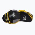 Paratine da allenamento per allenatori StormCloud Twister black/yelow