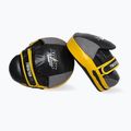 Paratine da allenamento per allenatori StormCloud Twister black/yelow 2