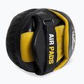 Paratine da allenamento per allenatori StormCloud Air Pads black/yelow 4