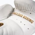 Guantoni da boxe StormCloud Boxing Pro white/gold 5