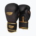 Guantoni da boxe StormCloud Boxing Pro black/gold 2