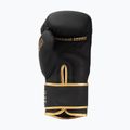 Guantoni da boxe StormCloud Boxing Pro black/gold 4
