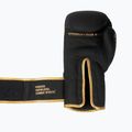 Guantoni da boxe StormCloud Boxing Pro black/gold 6