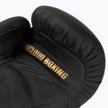 Guantoni da boxe StormCloud Boxing Pro black/gold 8