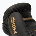 Guantoni da boxe StormCloud Boxing Pro black/gold 9