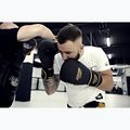 Guantoni da boxe StormCloud Boxing Pro black/gold 13