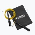 Corda per saltare StormCloud Speed+ Semi-Pro lvl black/yelow 3