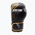 Guantoni da boxe StormCloud Lynx black/gold 2